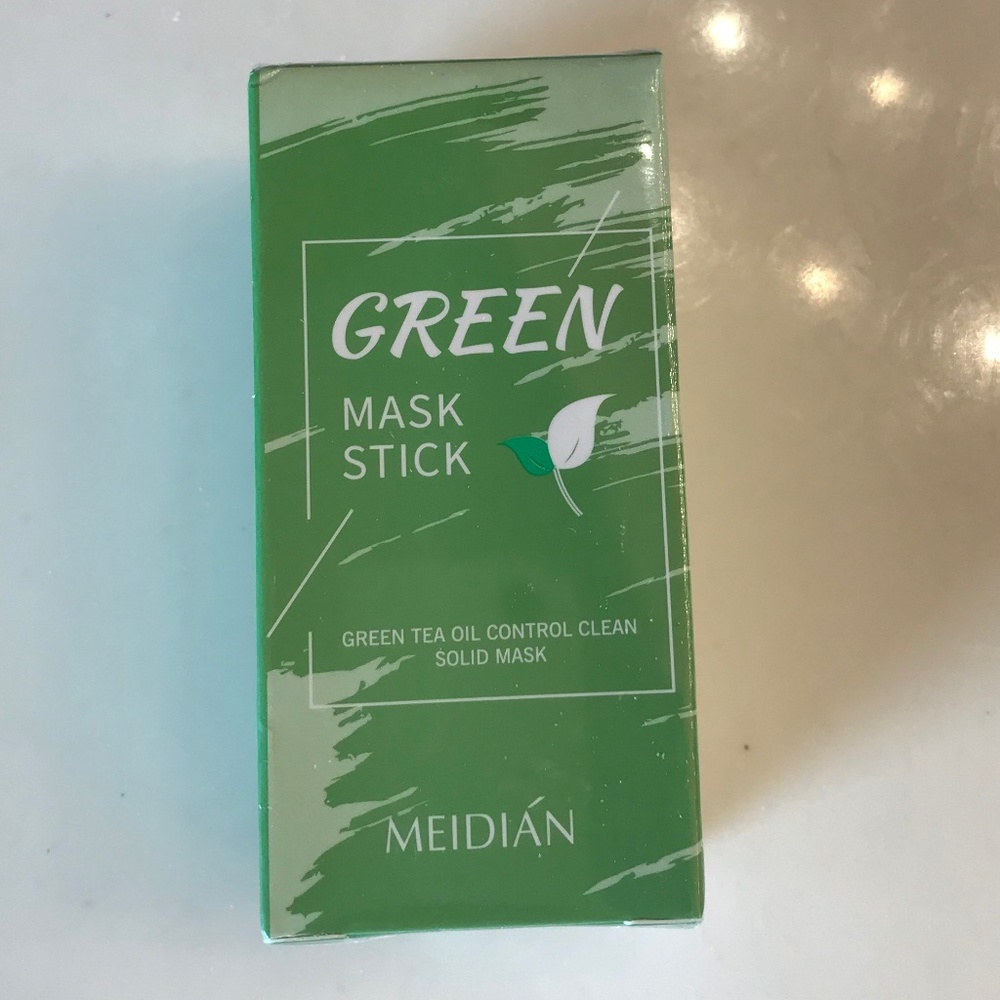 Green Tea Purifying Clay Mask Stick